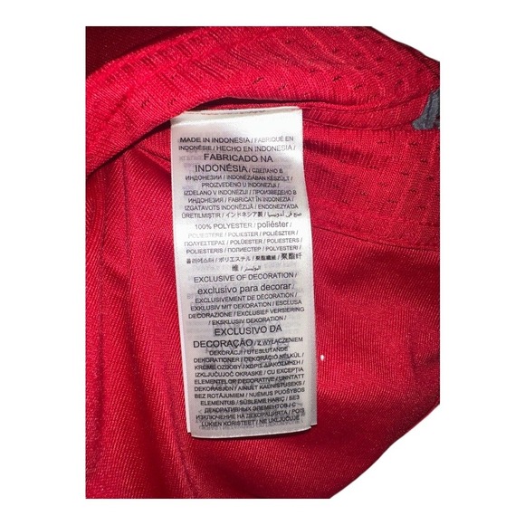 Nike NFL Women's San Francisco 49ers Deebo Samuel Sr. Red Game Jersey, Medium - Picture 10 of 10